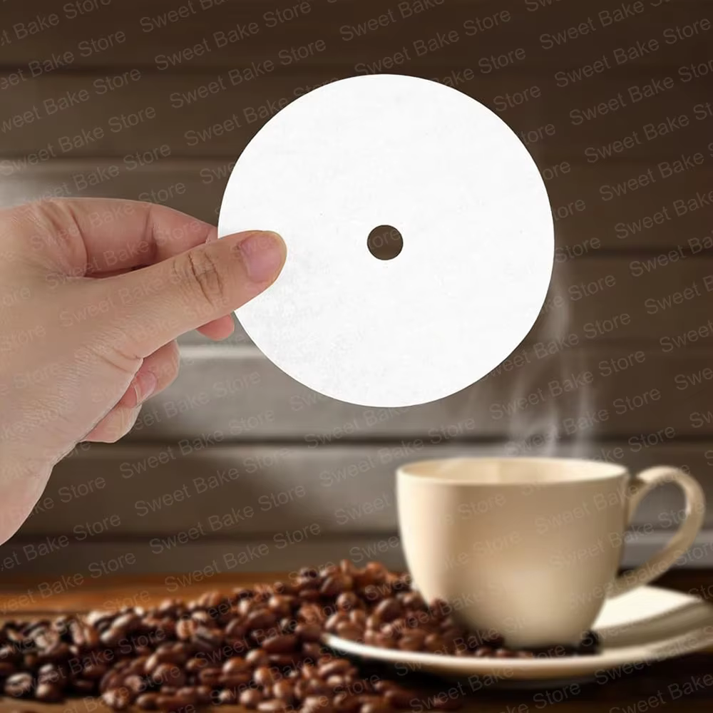 Filtres à café percolateur