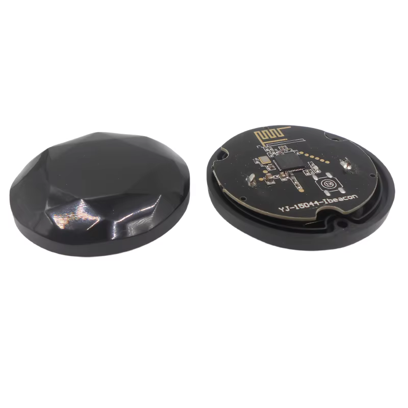 Module de balise Bluetooth NRF52810 iBeacon basse consommation pour chariots de courses, positionnement intérieur, antenne PCB, dispositif anti-perte