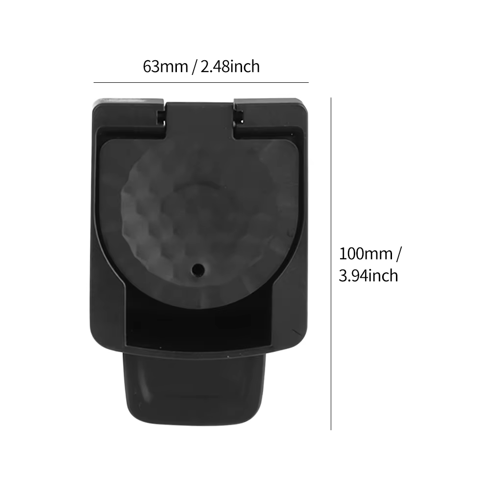 Adaptateur de Capsule pour Capsules originales Nespresso