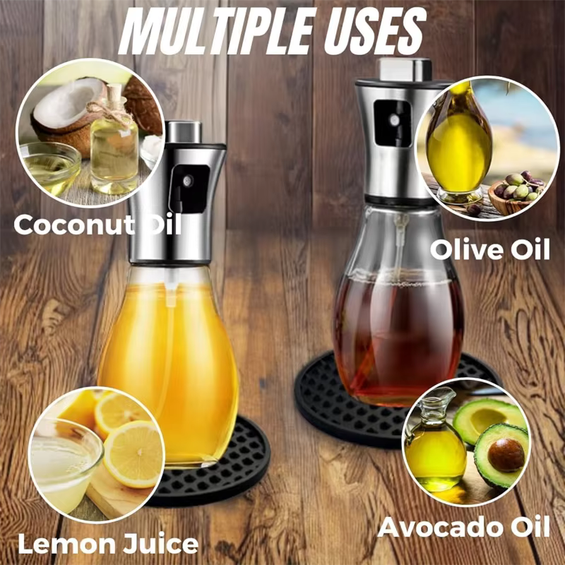 Pulvérisateur d'huile d'olive pour la cuisson