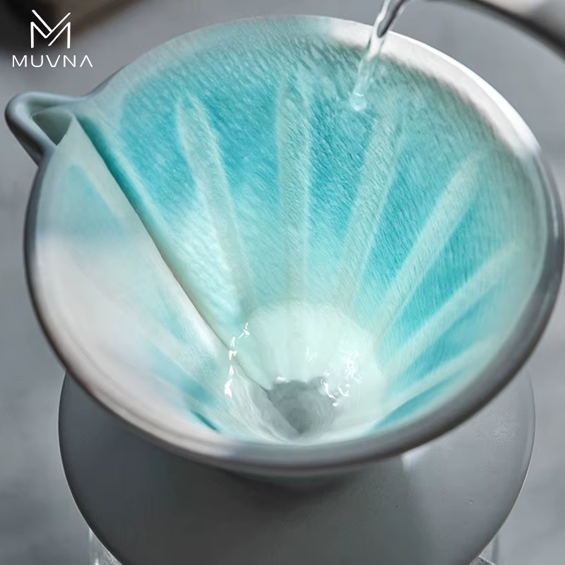MUVNA Xingchuan – Filtre à café en céramique