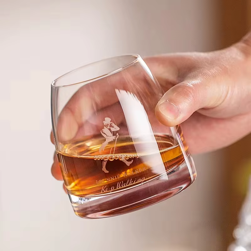 Verres à whisky Johnnie Walker 10 OZ