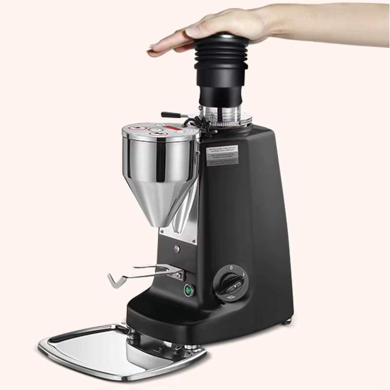Trémie à dose unique pour moulin à café MAZZER Mini A/Mini B/Mini Filter/Mini Doser/Mazzer Super Jolly