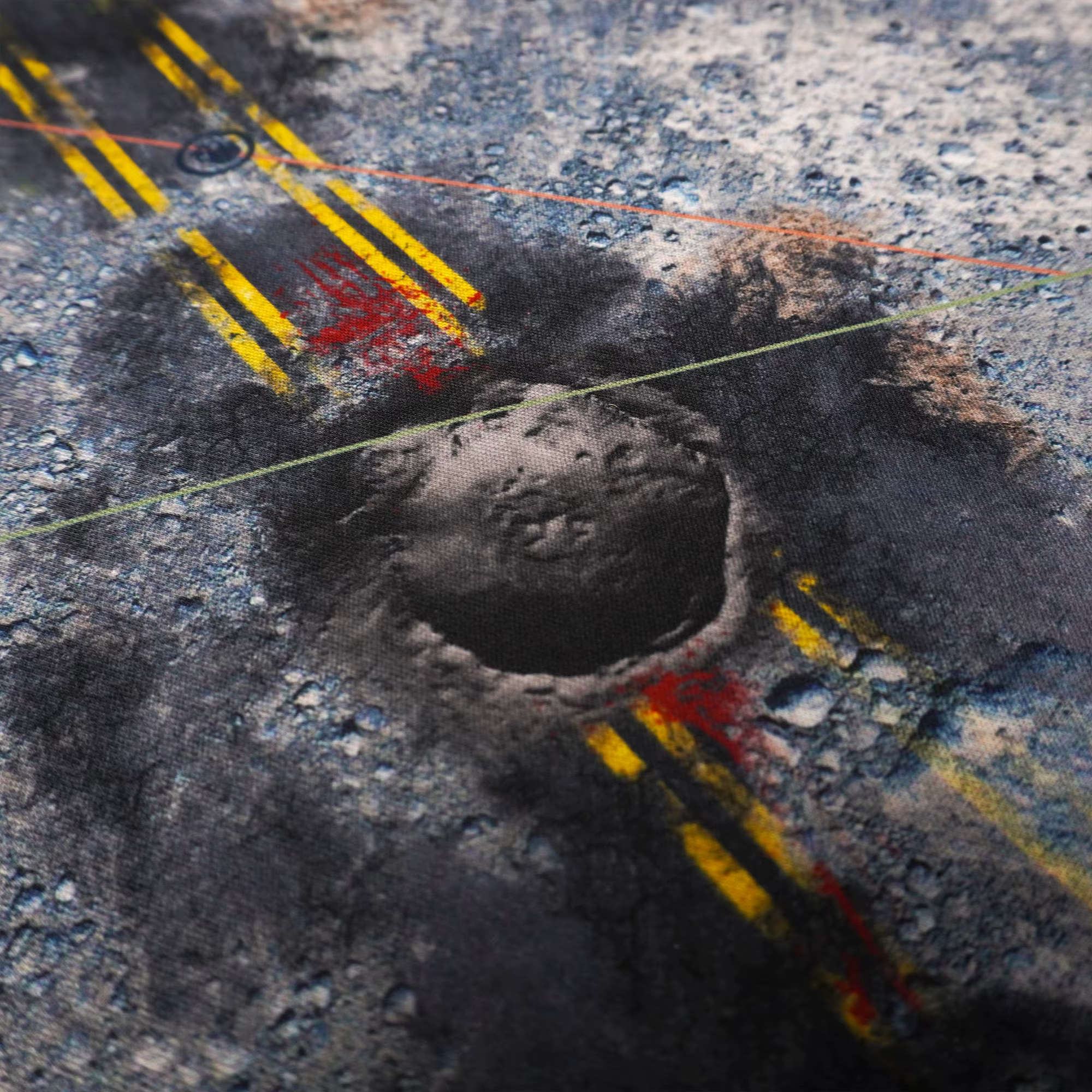 Battlemat, Gamemat, Deployement Zone, NOUVELLE édition 11e, 66"x44", Accessoires de wargame, Battlemats