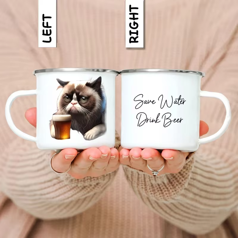 Tasse à thé avec Photo personnalisée
