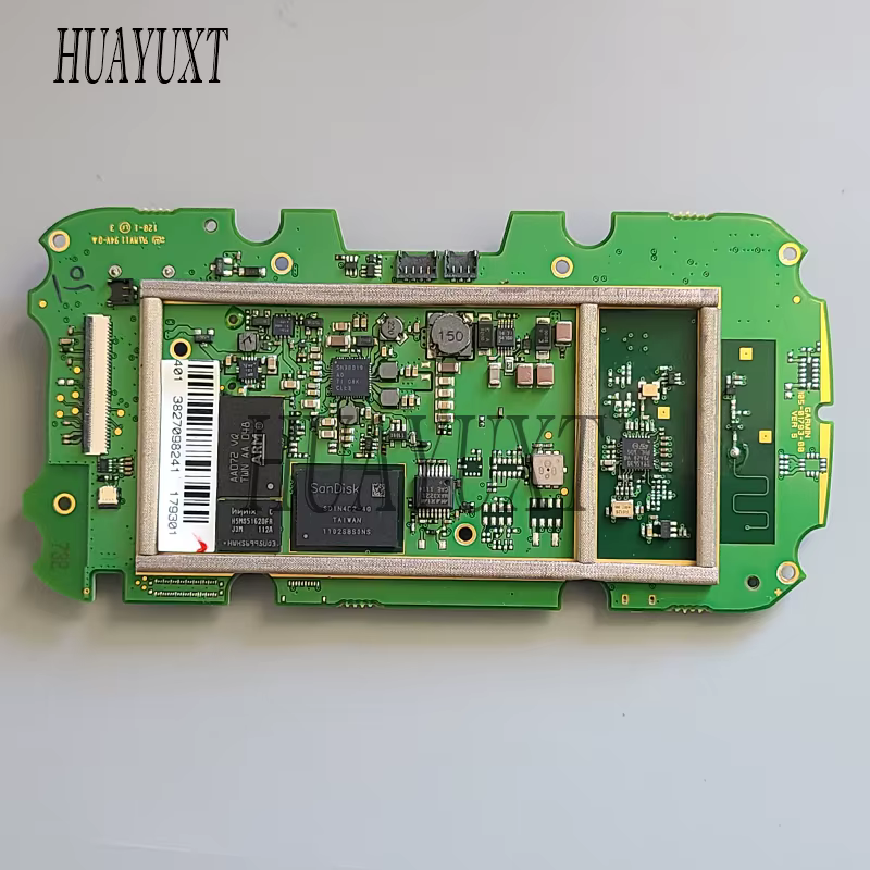 Circuit imprimé d'origine pour Garmin Montana 600 610 650 650T 680 680T, pièces de maintenance pour GPS portable (d'occasion)