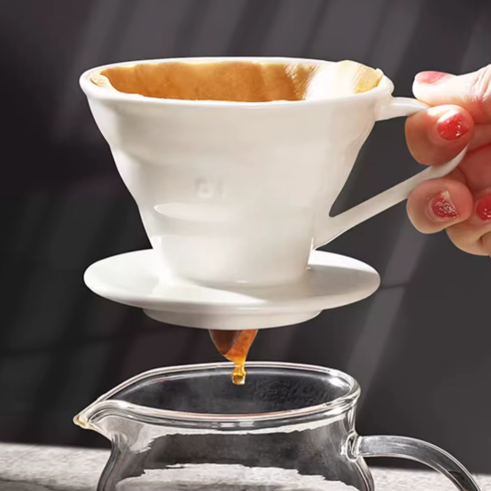 Porte-gobelet filtre à café réutilisable Portafilter Espresso