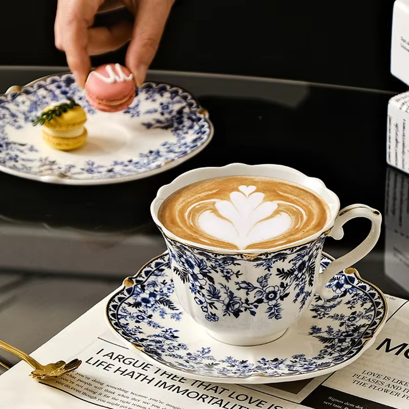 Tasse à café en céramique