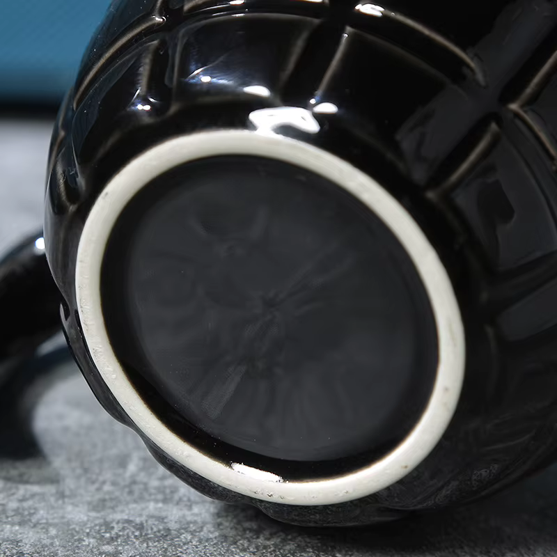 Tasse à grenade en céramique, mug