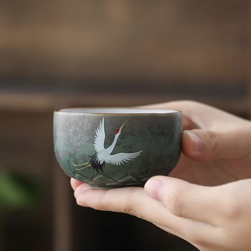 CHANSHOVA – tasse à thé en céramique
