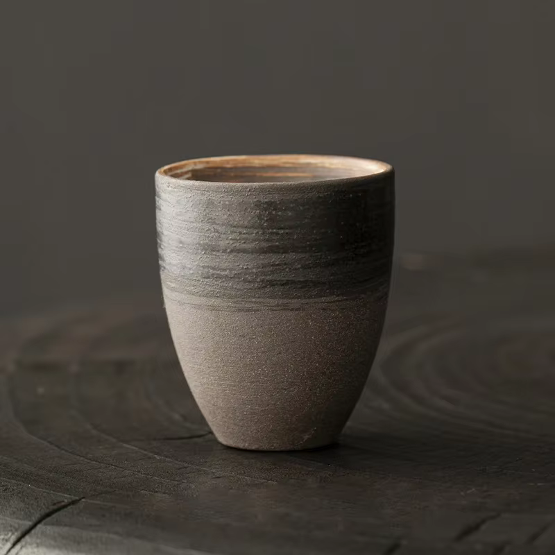 Tasses à café en céramique