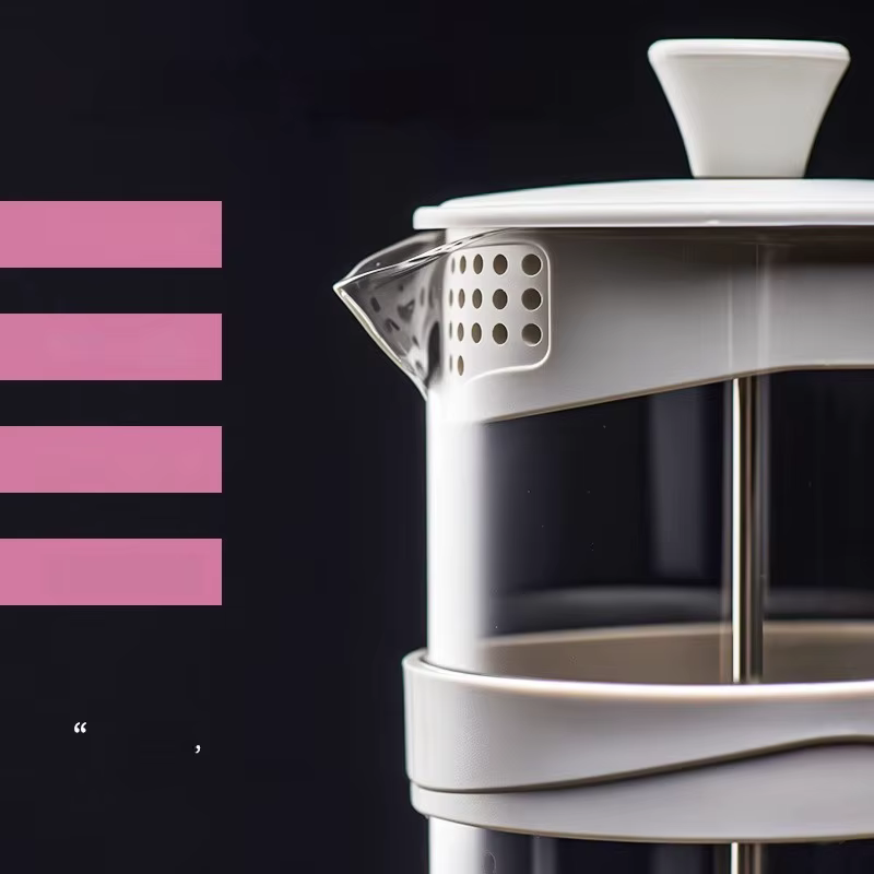 GIANXI – cafetière à pression manuelle