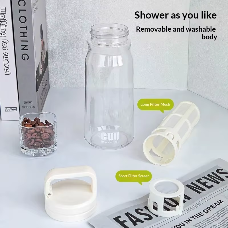 Tasse de séparation thé-eau 800 ml pour hommes et femmes
