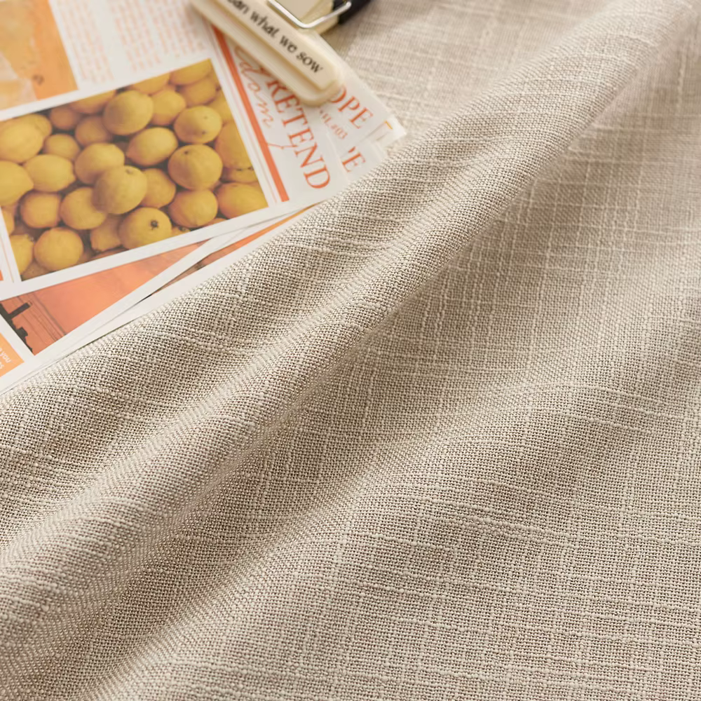 Nappe beige style minimaliste Ins