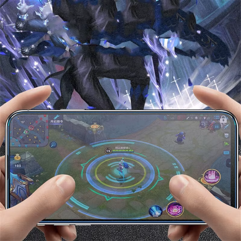 Pour Huawei P Smart Z 2021 verre mat givré verre trempé protecteur d'écran P Smart S Plus Pro 2019 2020 2018 verre de protection