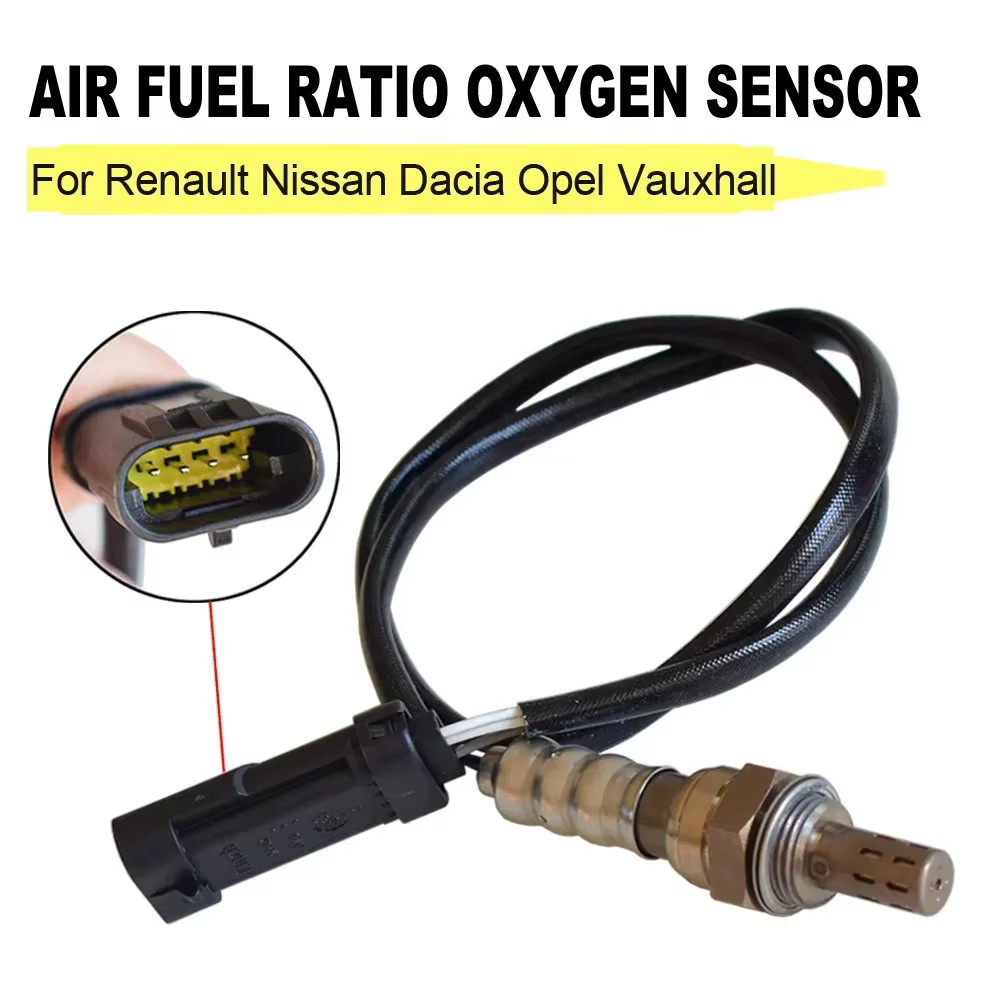 Capteur d'oxygène O2 LAMBDA, pour Renault Avantime Clio 2 3 Espace Grand Thalia Twingo Dacia Nissan Opel Vauxhall 8200437489