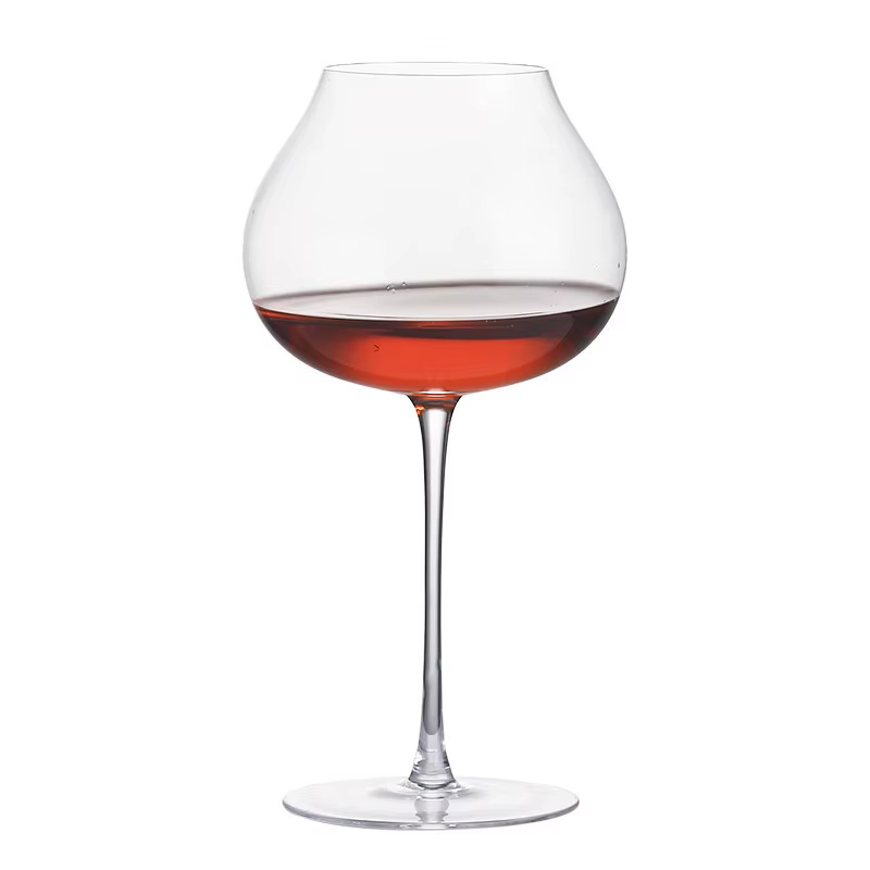 Verre à vin européen, verre bordeaux en cristal