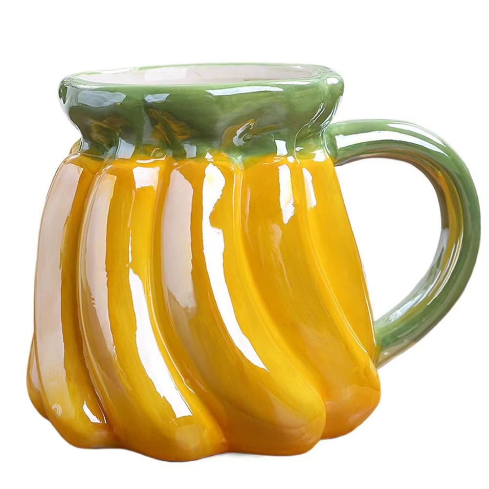 Tasse à café en forme de Fruit Adorable