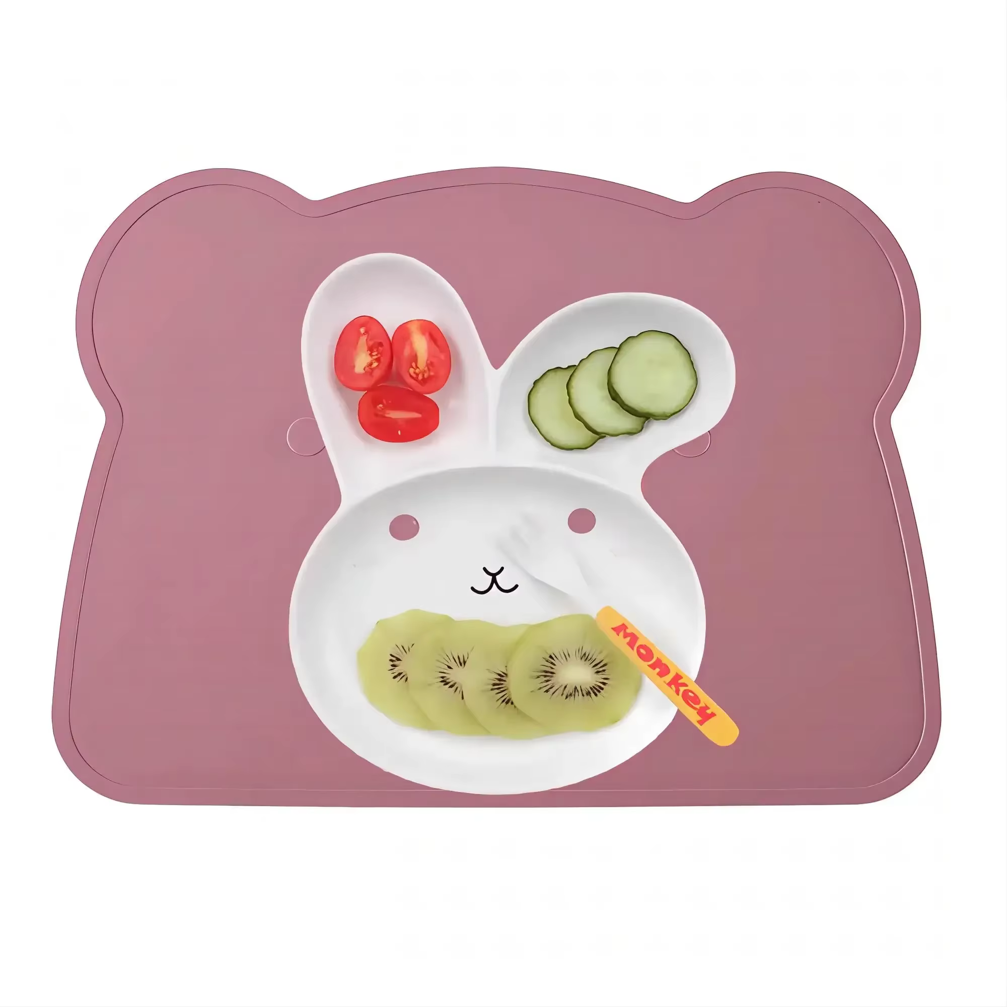Napperon ours pour enfants