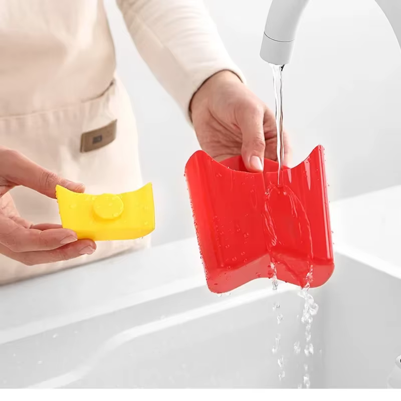Gobelet portable en plastique pour frites