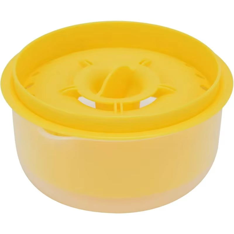 Séparateur de jaune d'œuf et séparateur d'œufs