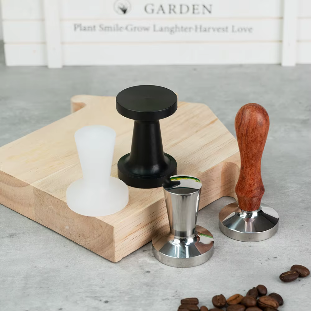 Doseur de café à Base plate ou ondulée pour capsules de café