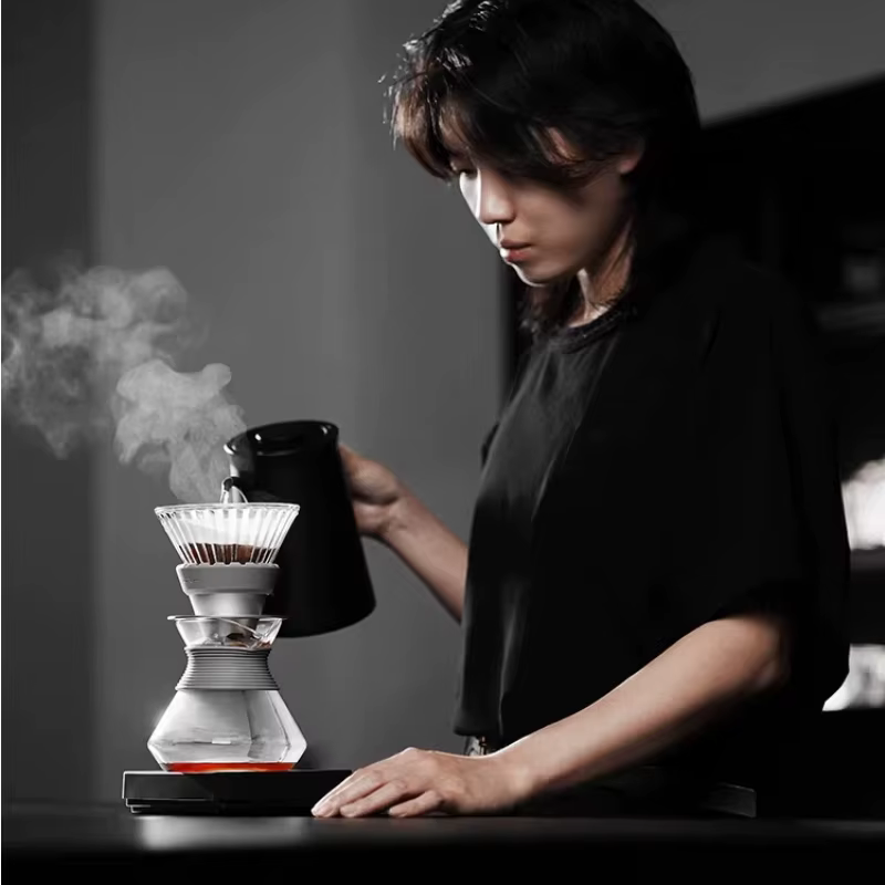 Nouvelle cafetière à arôme Mhw-3bomber