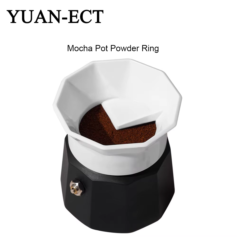 Distributeur de poudre à moka anti-vol