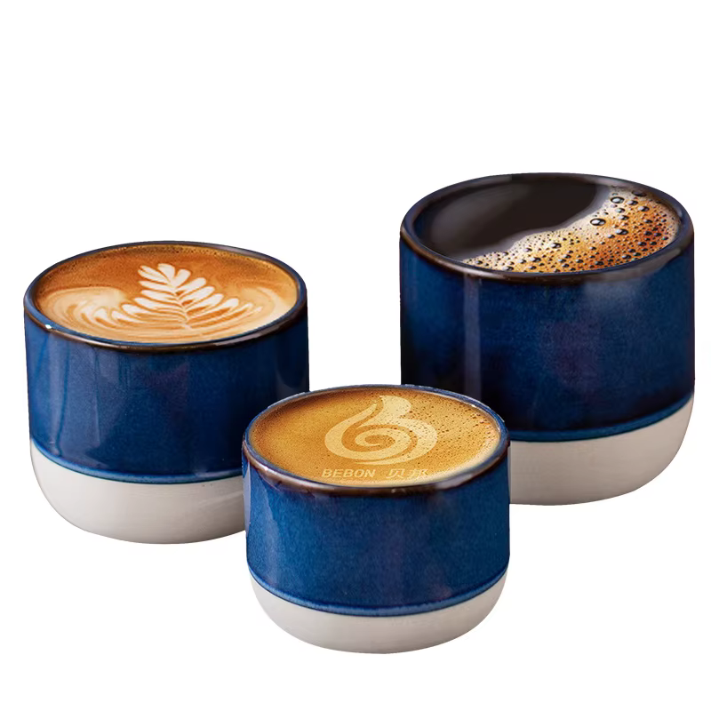 Tasse à café Vintage en céramique