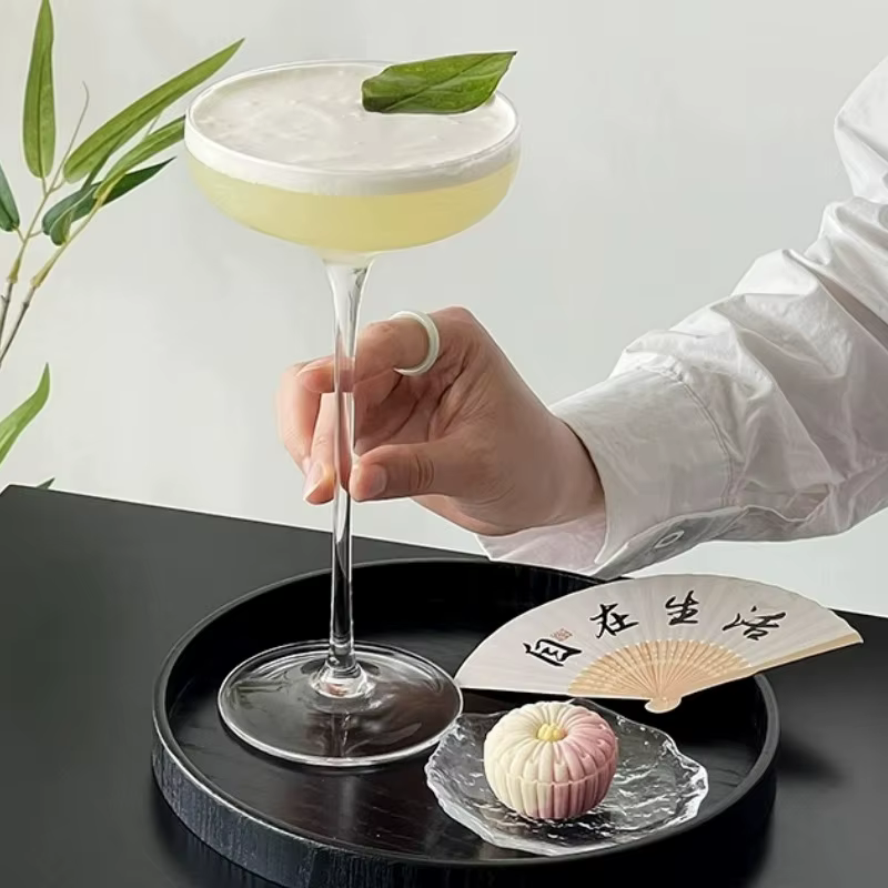 Verre à Martini Transparent