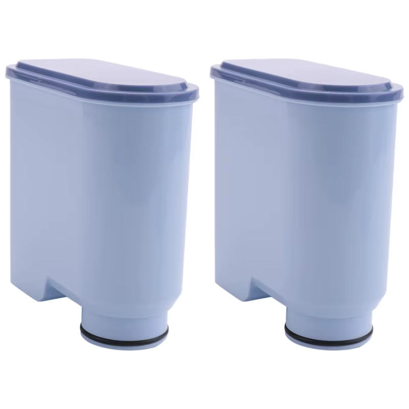 2 jeux de filtres à eau de remplacement pour Machine à café CMF009