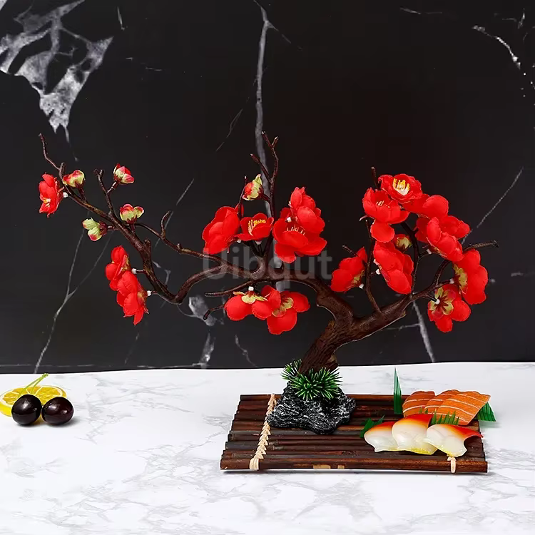 Assiette plateau dosh fruits de mer sushi bateau