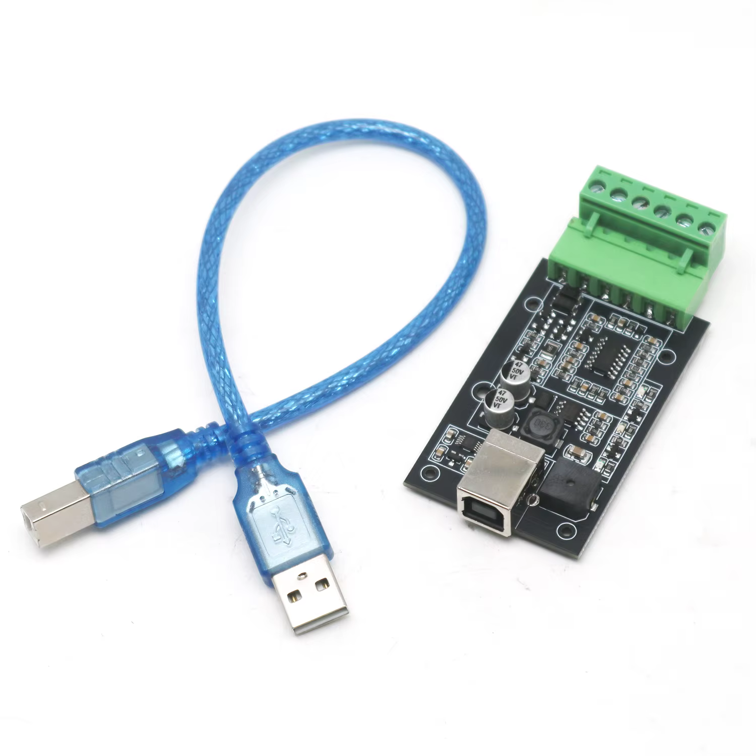 Module de débogage de communication USB vers M-Bus Maître/Esclave, Analyse des données de lecture de bus USB pour compteurs d'énergie, d'eau, de chaleur et de gaz