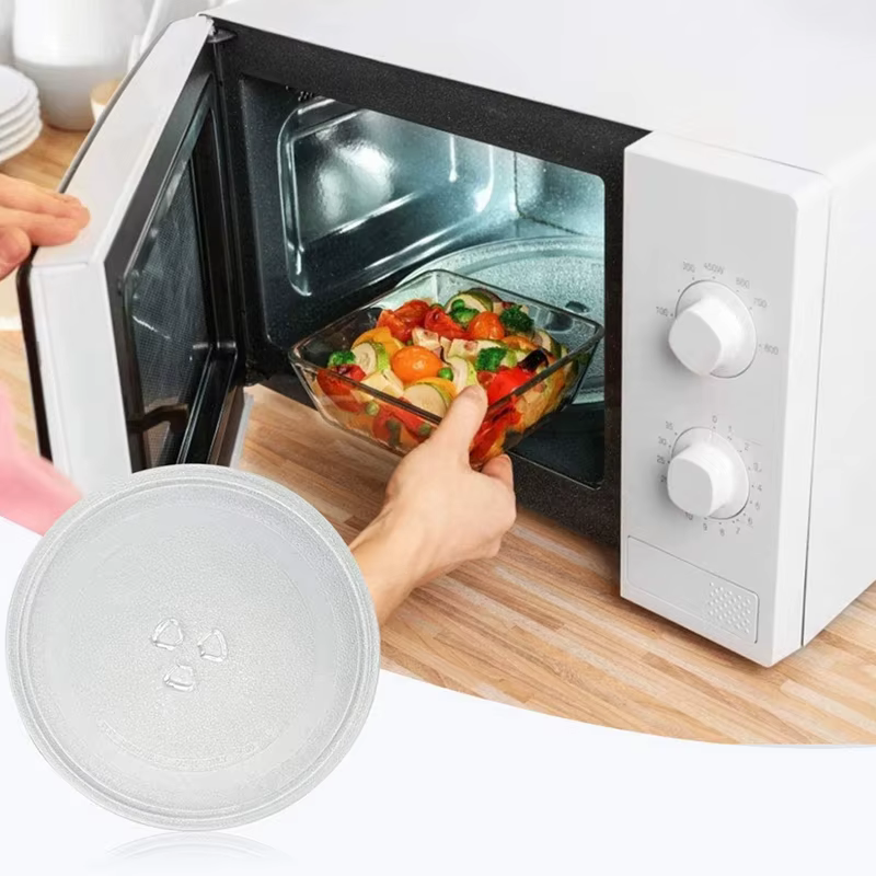Plaque de rechange universelle pour micro-ondes