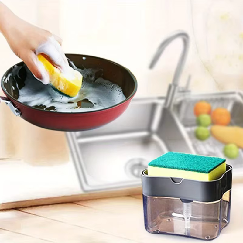 Distributeur automatique de savon à vaisselle