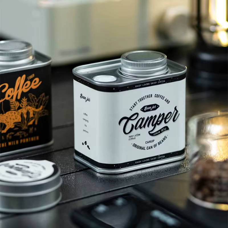 Pot de stockage de cuisine domestique 1/2 pièces
