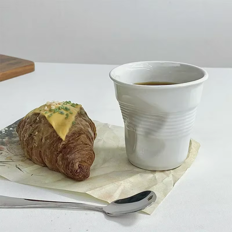 Tasses à café nordiques de style coréen