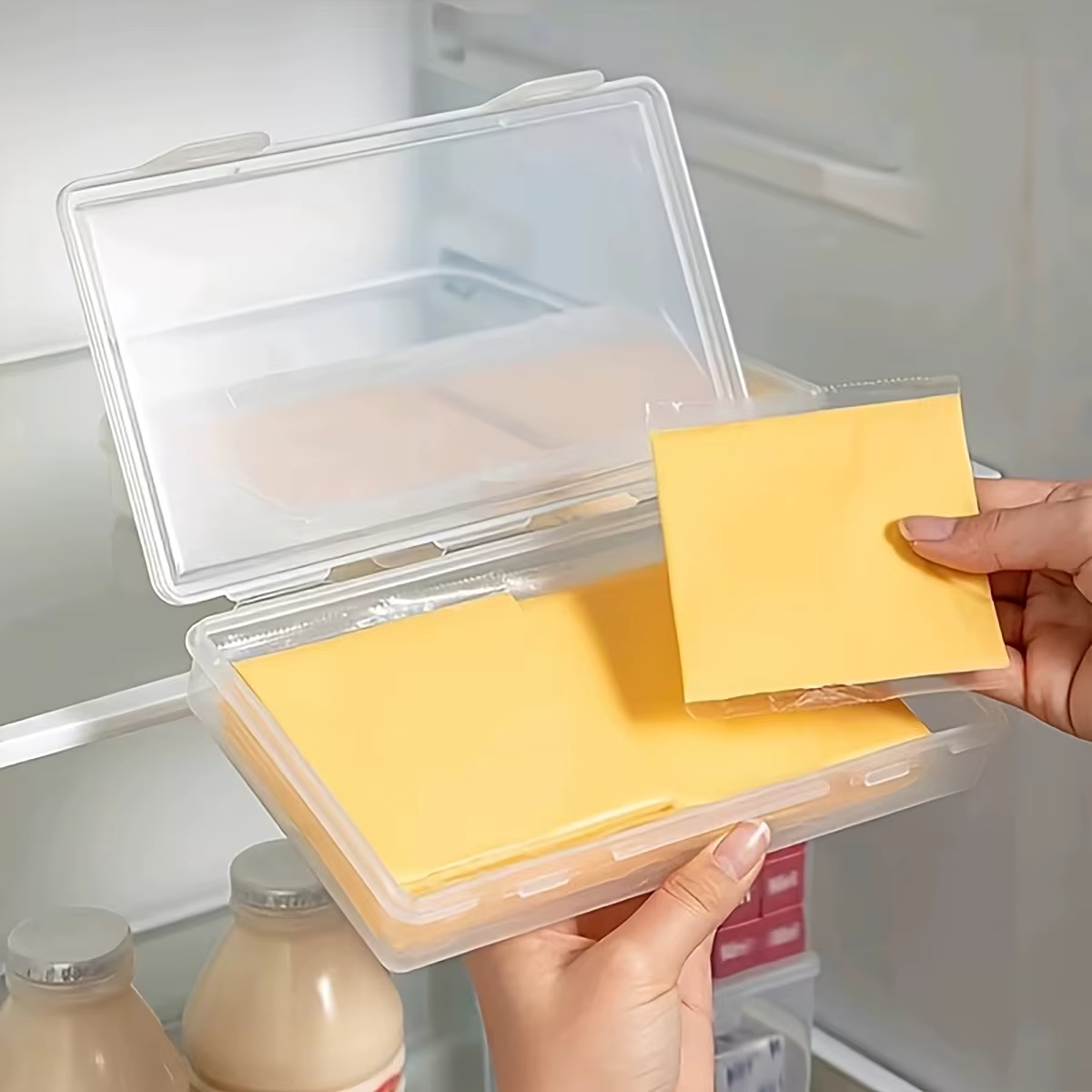 5/2/1Pcs Aides au rangement pour services alimentaires : voici les solutions ! Boîte