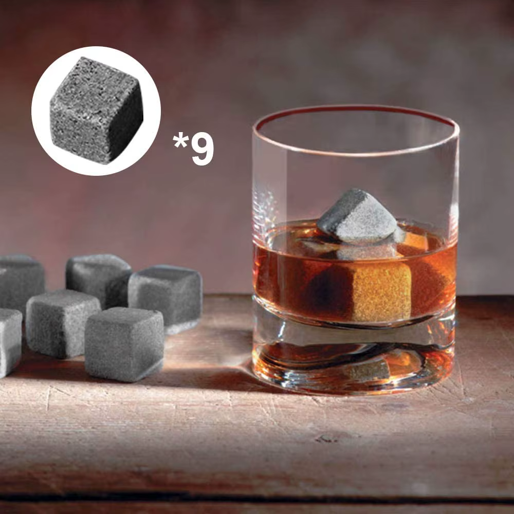 Pierres de refroidissement en granit