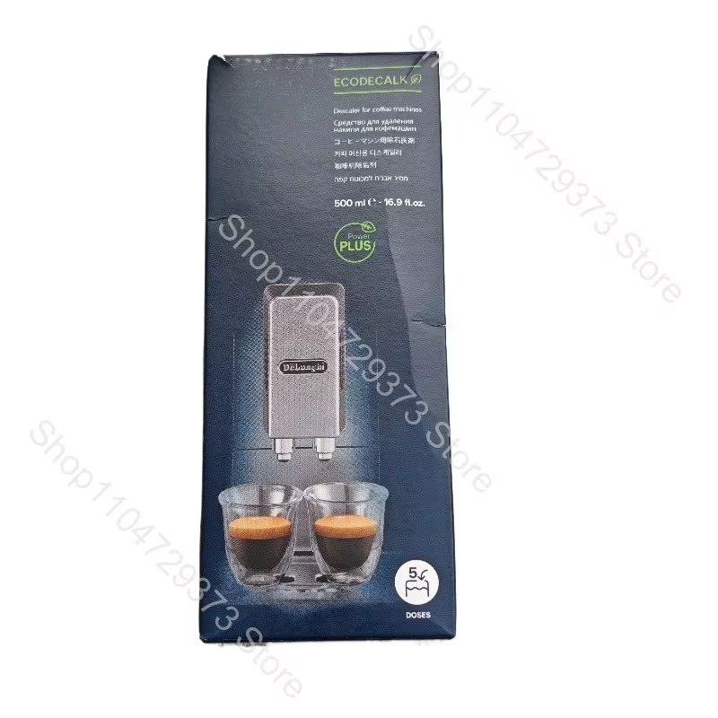 Agent détartrant pour machine à café compatible DeLonghi