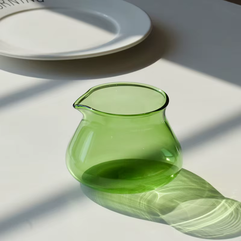 Carafe à café en verre borosilicate de 300 ml
