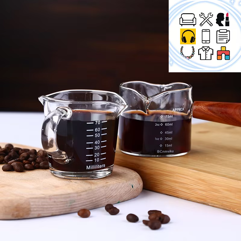 Verre à expresso 70/75ml
