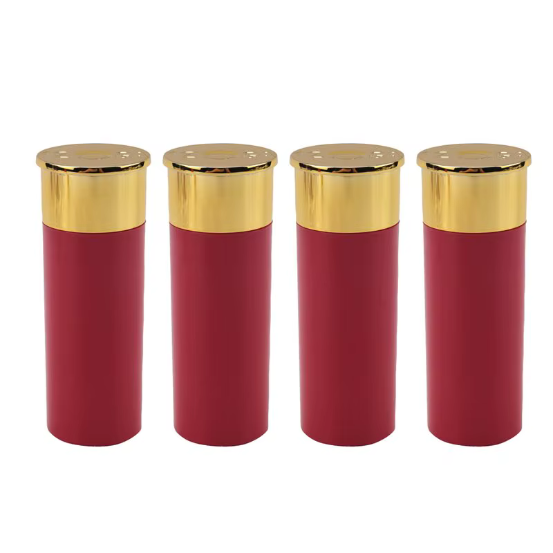 Verres à shot BQ-4PCS calibre 12