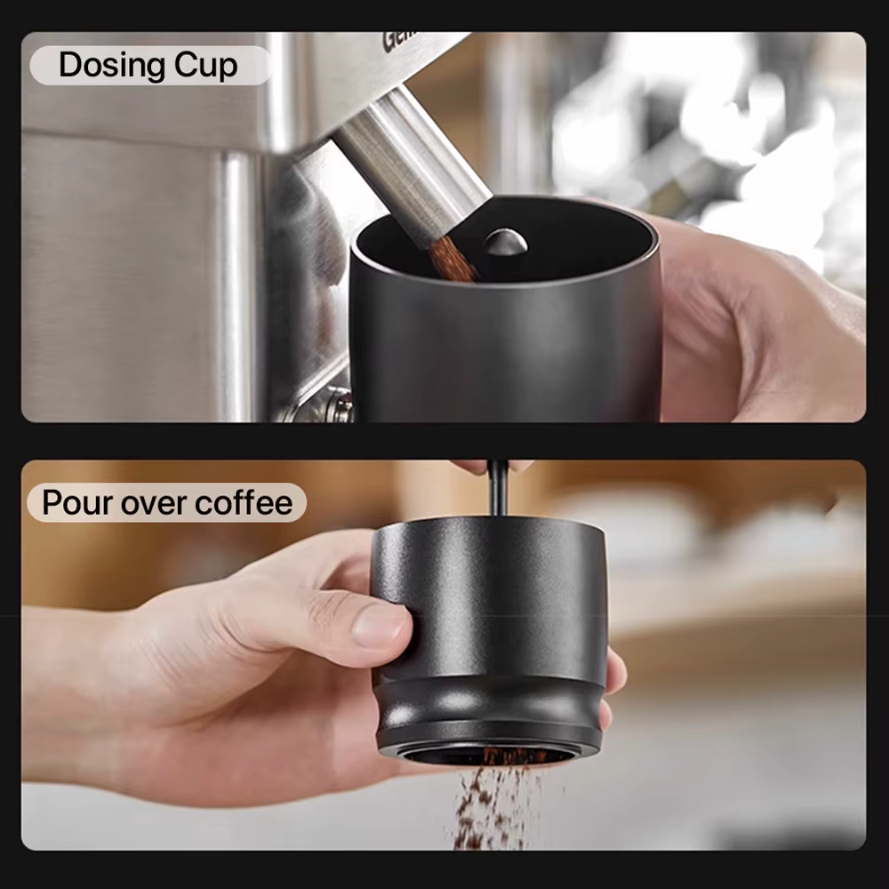 Tasse doseuse de café, 51mm