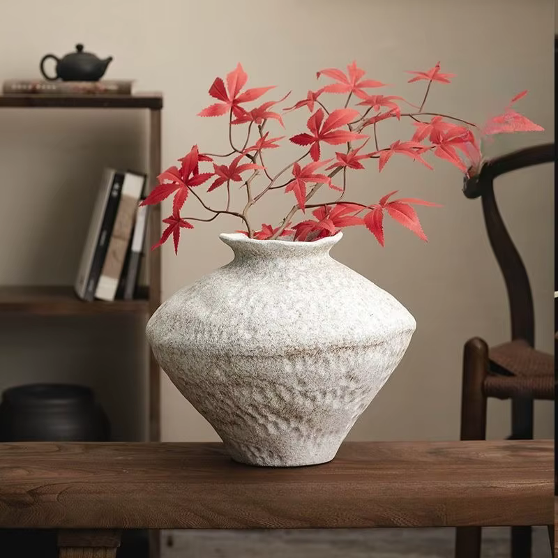 Vase en céramique