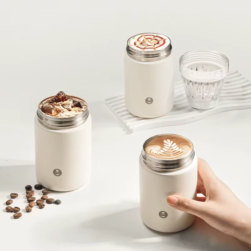 TIMEMORE tasse à café à verser manuelle 2-en-1