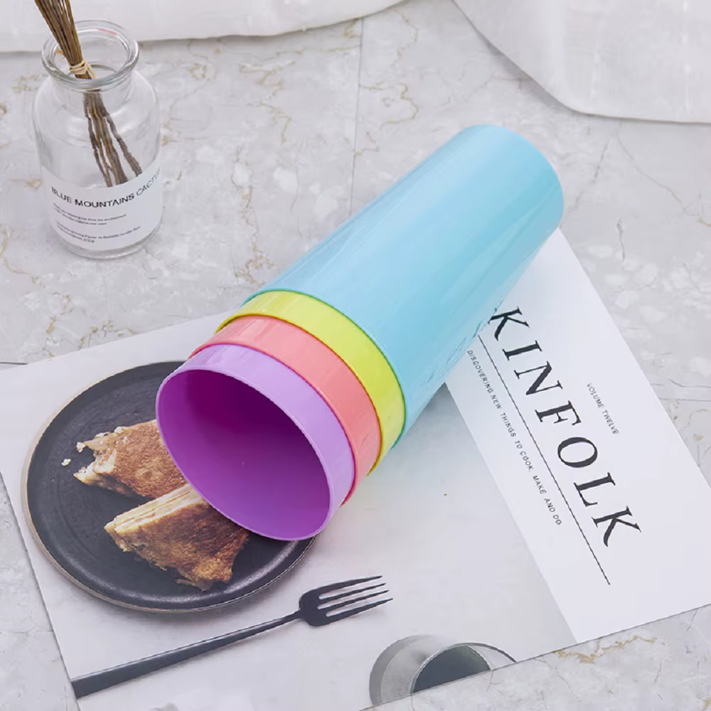 Pack de 4 gobelets en plastique de 20oz