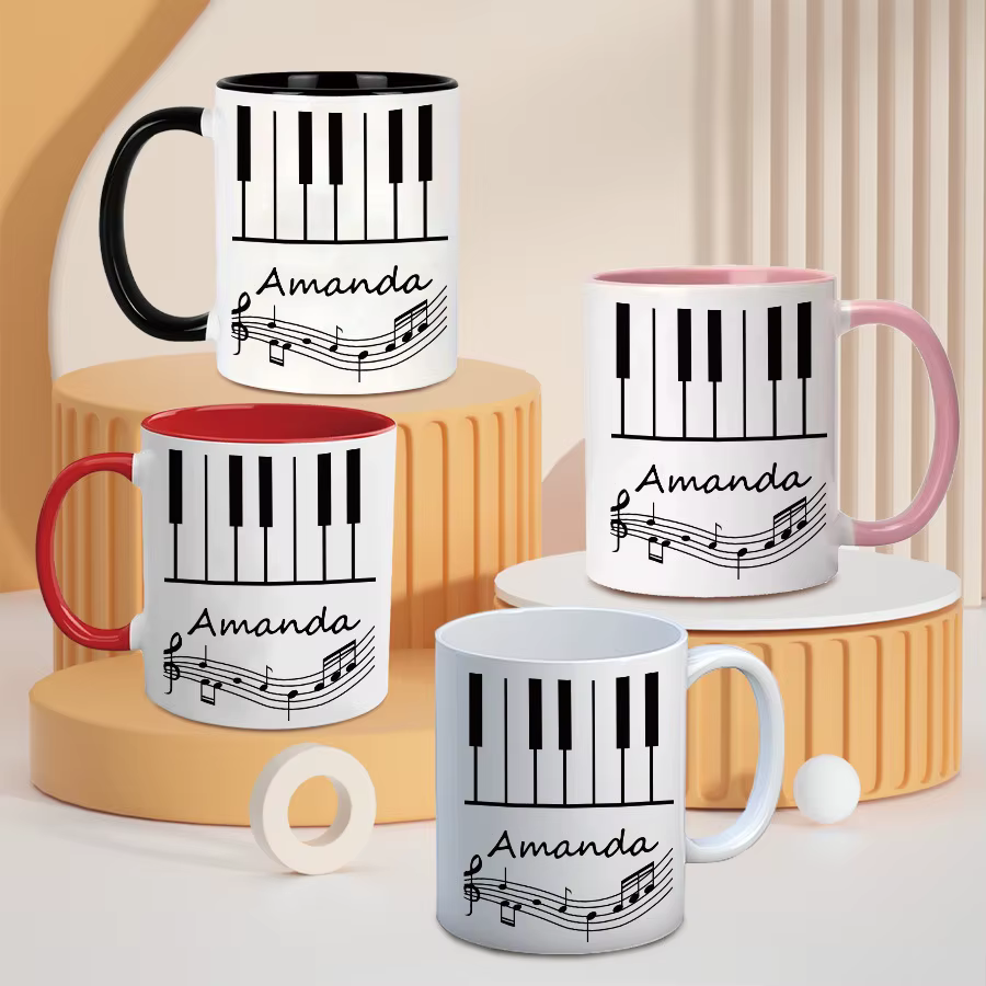 Mug personnalisé avec votre photo
