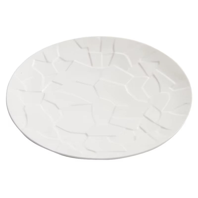 Plaque plate et