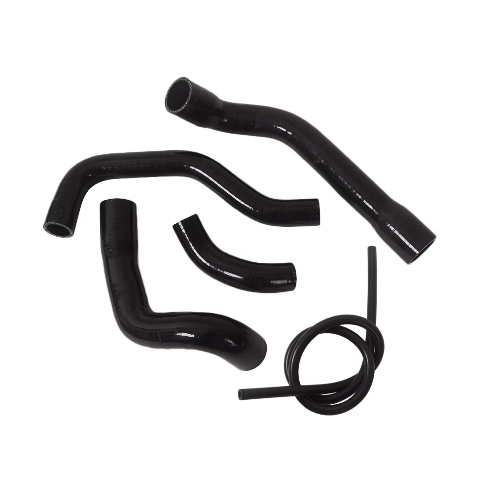 Tuyau de refroidissement de radiateur en Silicone, personnalisé, pour BMW K100 K 100 1982-1992 1989 1990 1991 1992